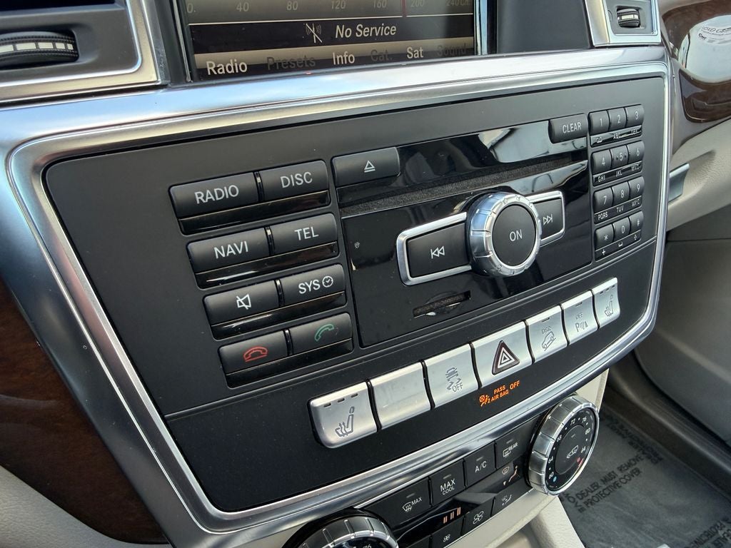 2015 Mercedes-Benz M-Class ML 350 4MATIC®
