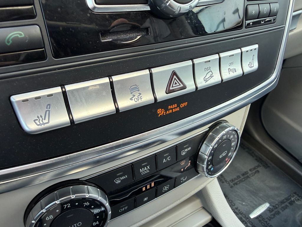2015 Mercedes-Benz M-Class ML 350 4MATIC®