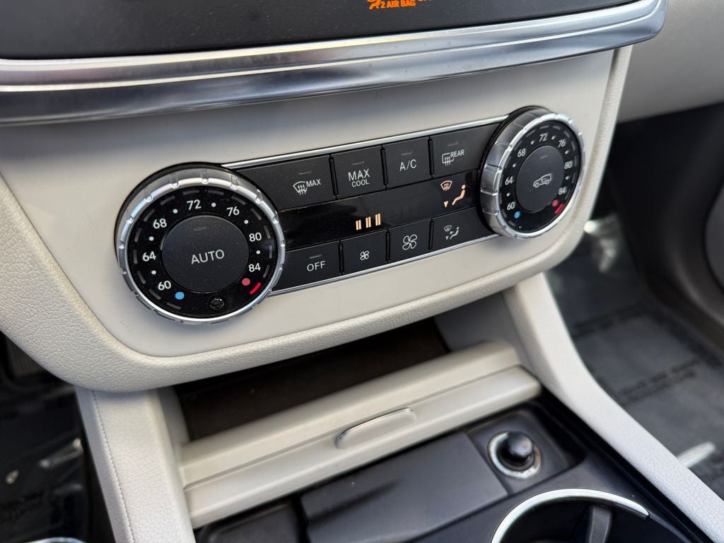 2015 Mercedes-Benz M-Class ML 350 4MATIC®