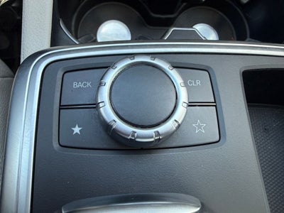 2015 Mercedes-Benz M-Class ML 350 4MATIC®
