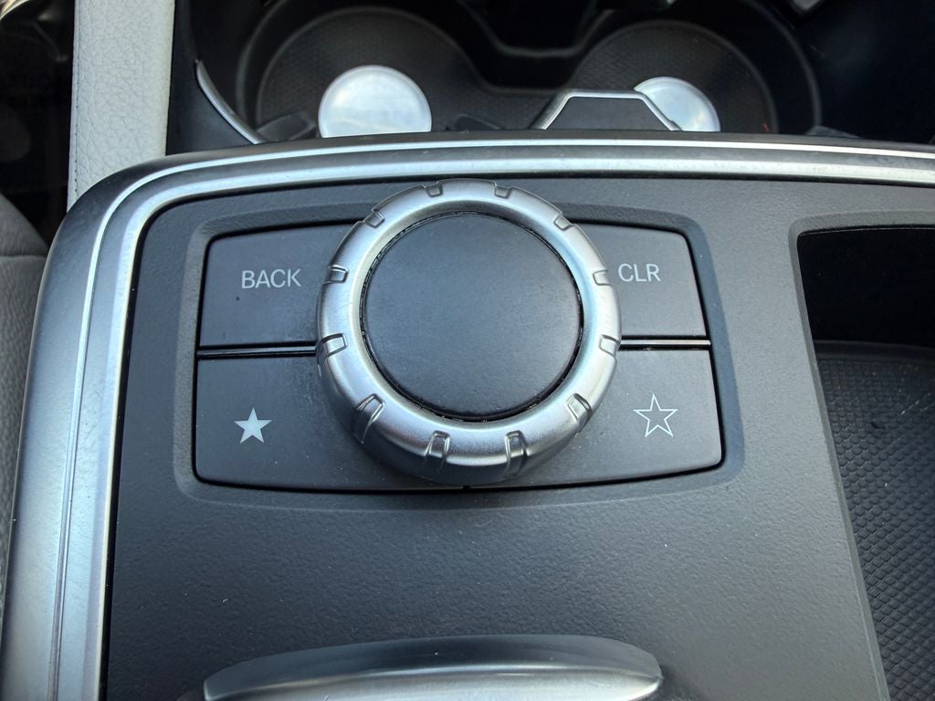 2015 Mercedes-Benz M-Class ML 350 4MATIC®