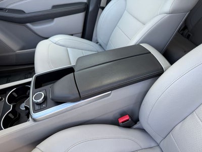 2015 Mercedes-Benz M-Class ML 350 4MATIC®
