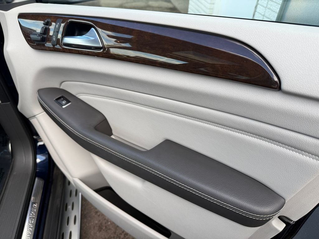 2015 Mercedes-Benz M-Class ML 350 4MATIC®