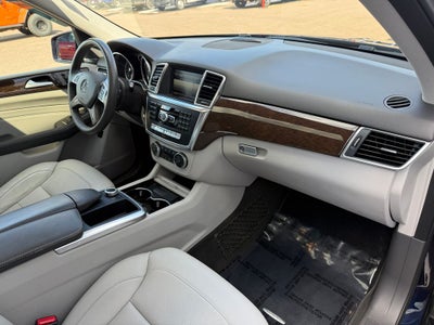 2015 Mercedes-Benz M-Class ML 350 4MATIC®