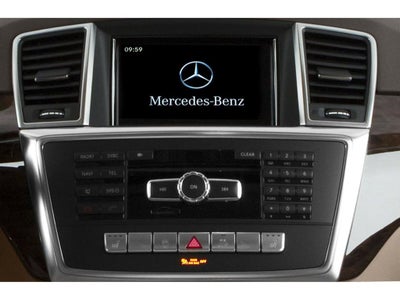 2015 Mercedes-Benz M-Class ML 350 4MATIC®