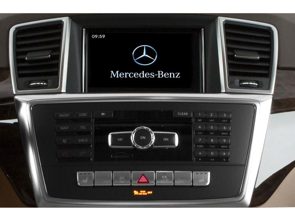 2015 Mercedes-Benz M-Class ML 350 4MATIC®