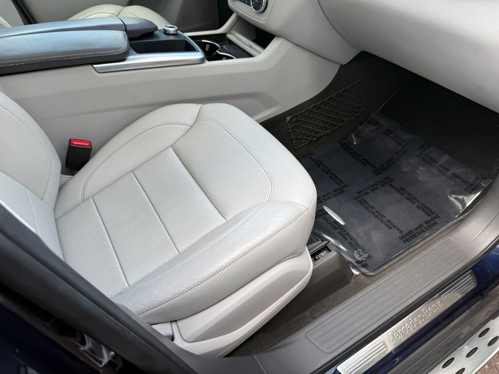 2015 Mercedes-Benz M-Class ML 350 4MATIC®