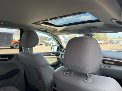 2015 Mercedes-Benz M-Class ML 350 4MATIC®