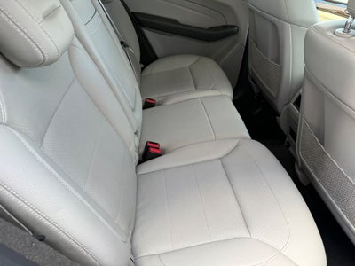 2015 Mercedes-Benz M-Class ML 350 4MATIC®