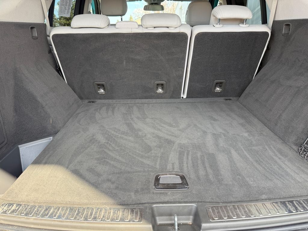 2015 Mercedes-Benz M-Class ML 350 4MATIC®