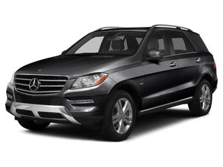 2015 Mercedes-Benz M-Class ML 350 4MATIC®