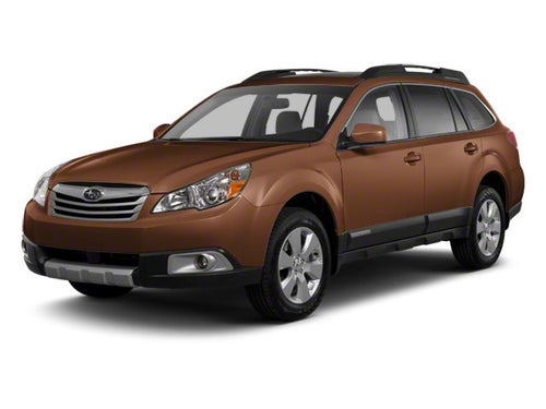2012 Subaru Outback 2.5i Premium