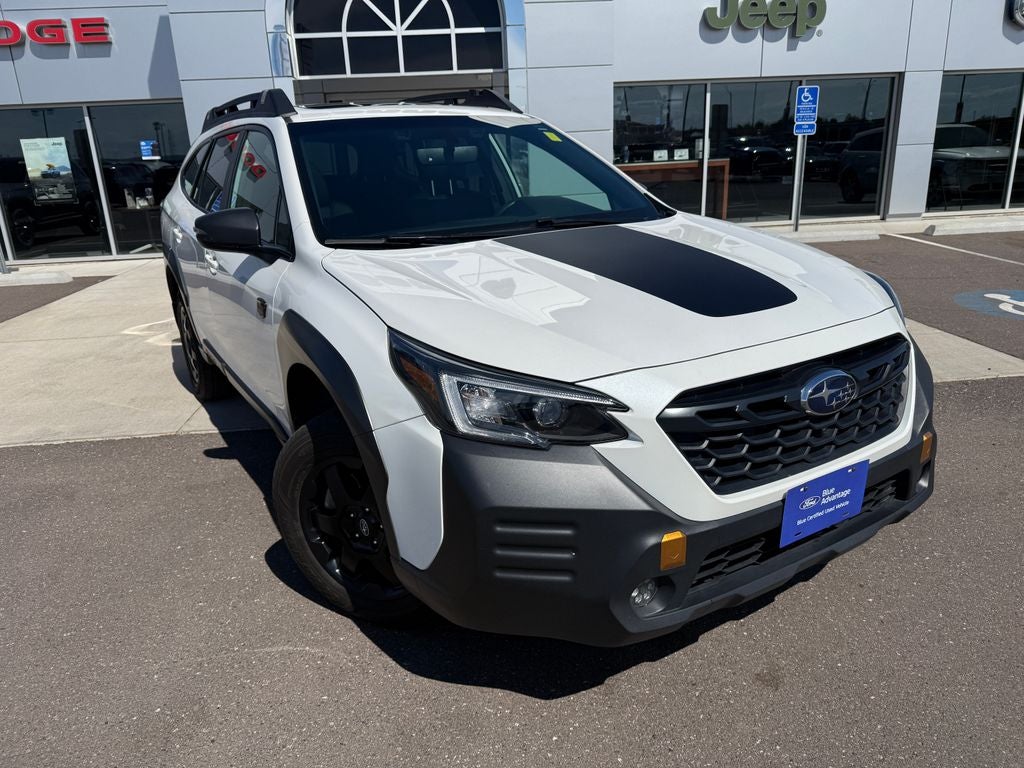 2022 Subaru Outback Wilderness
