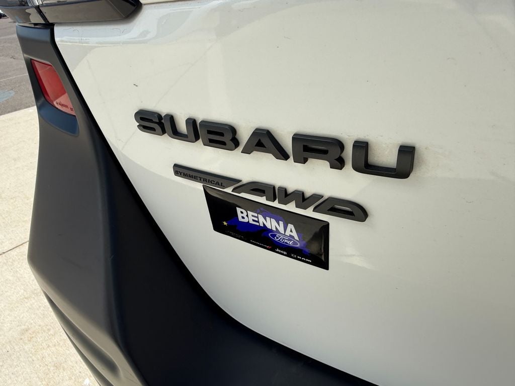 2022 Subaru Outback Wilderness