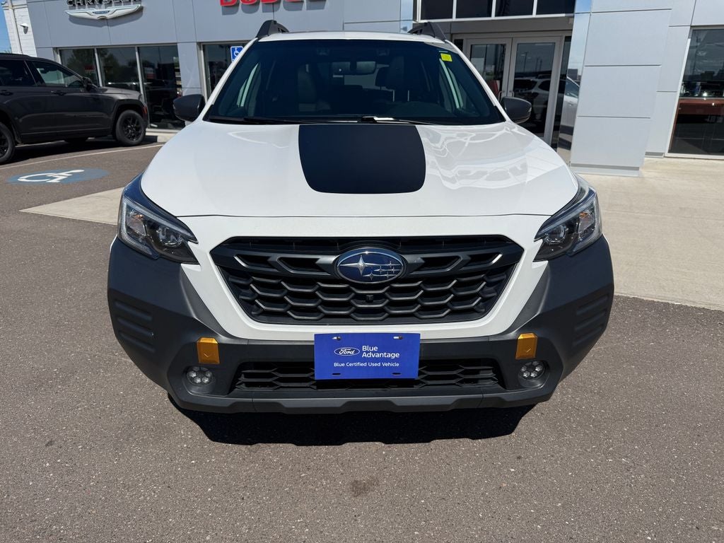 2022 Subaru Outback Wilderness