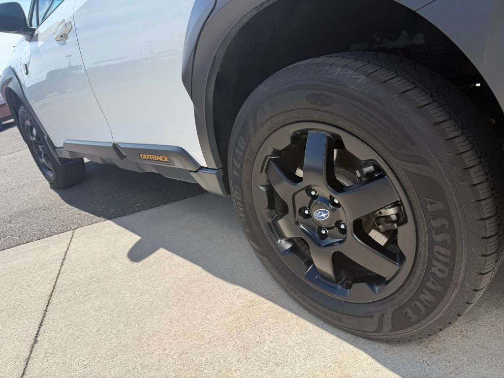 2022 Subaru Outback Wilderness