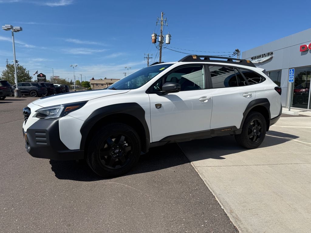 2022 Subaru Outback Wilderness