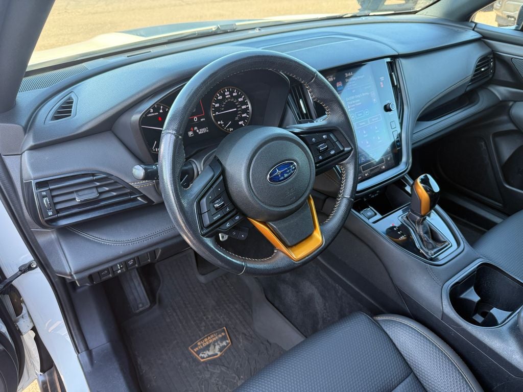 2022 Subaru Outback Wilderness