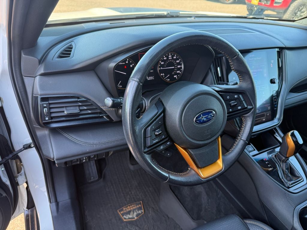 2022 Subaru Outback Wilderness