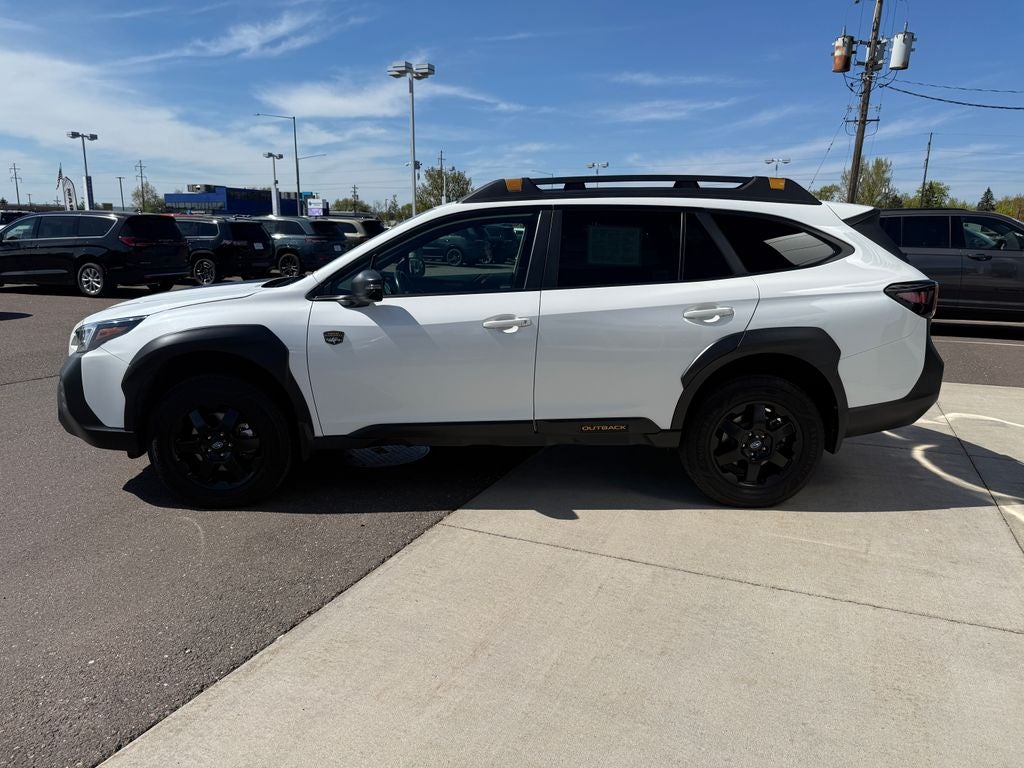 2022 Subaru Outback Wilderness