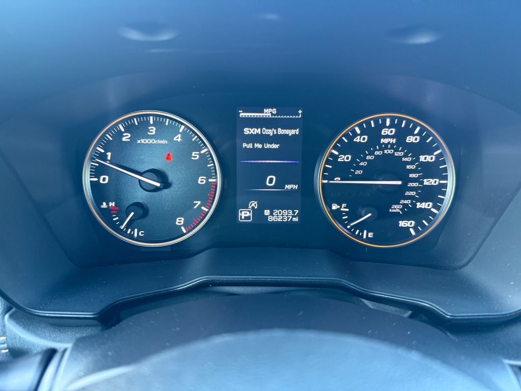 2022 Subaru Outback Wilderness