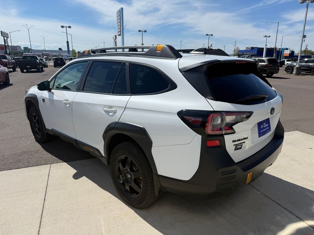 2022 Subaru Outback Wilderness