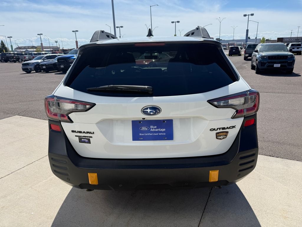 2022 Subaru Outback Wilderness