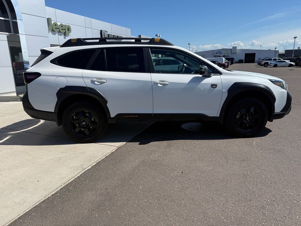 2022 Subaru Outback Wilderness