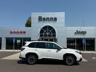 2026 Subaru Forester Premium