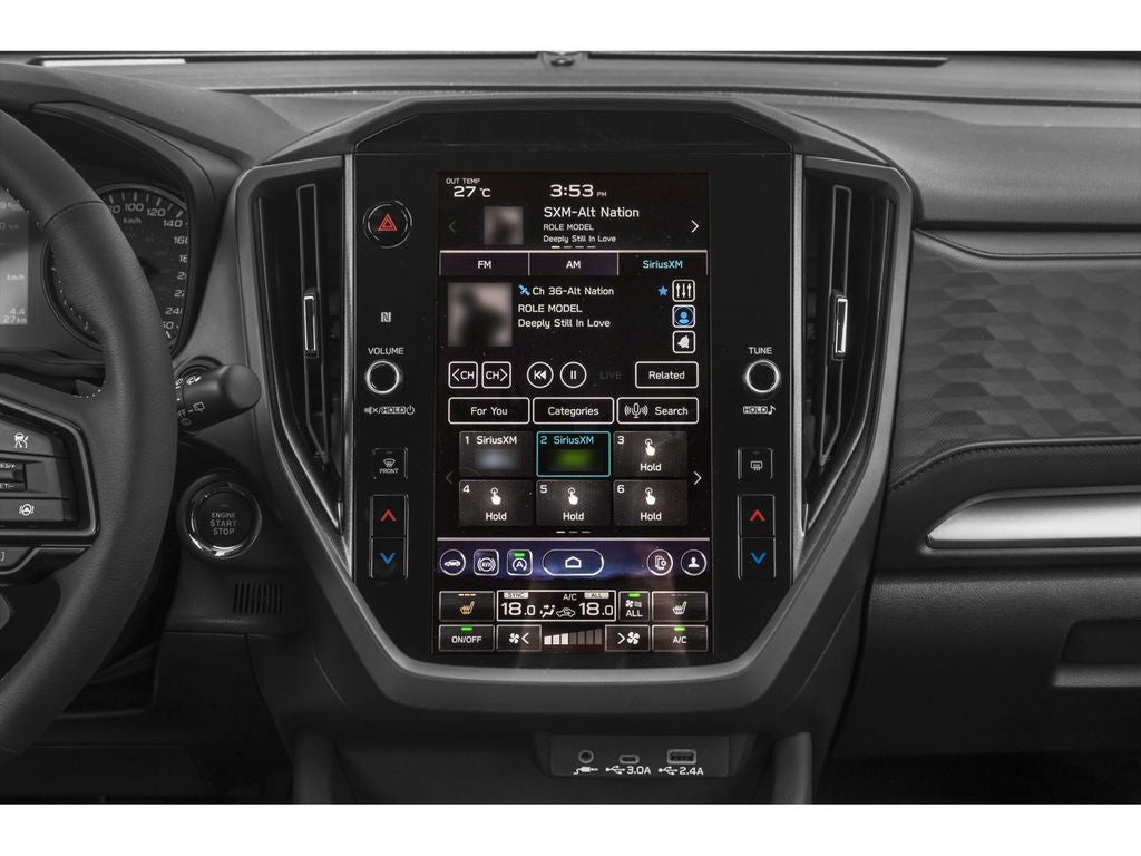2026 Subaru Forester Premium