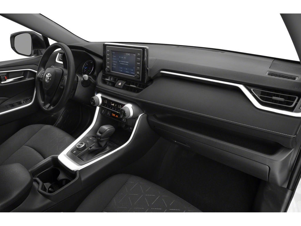 2021 Toyota RAV4 Hybrid XLE Premium