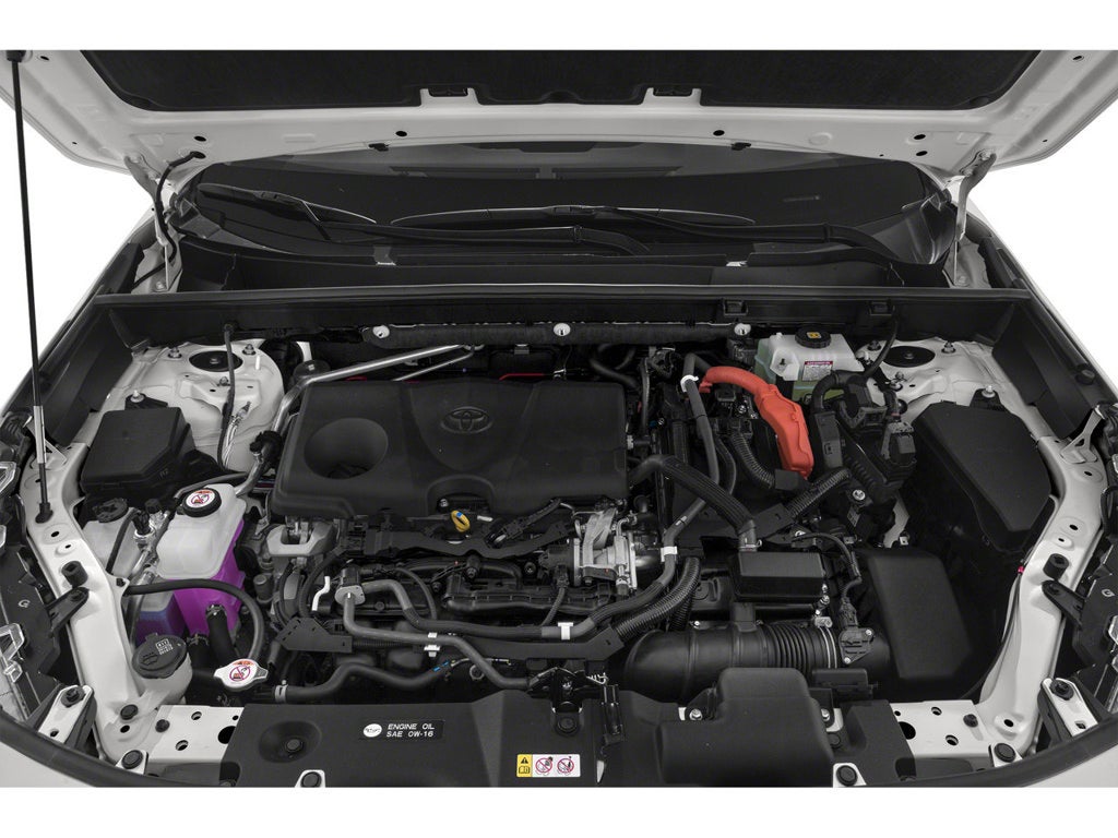 2021 Toyota RAV4 Hybrid XLE Premium