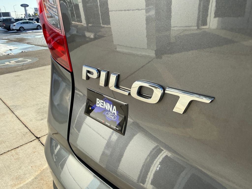 2021 Honda Pilot EX-L