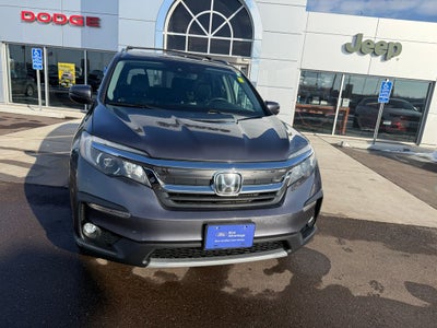 2021 Honda Pilot EX-L