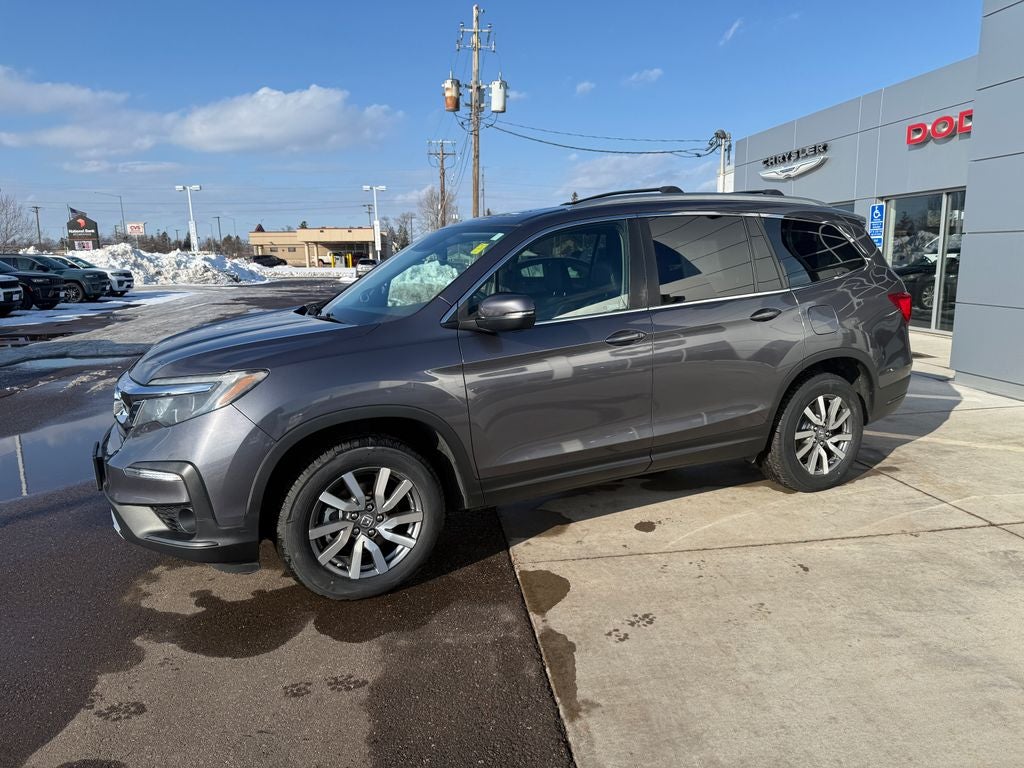 2021 Honda Pilot EX-L