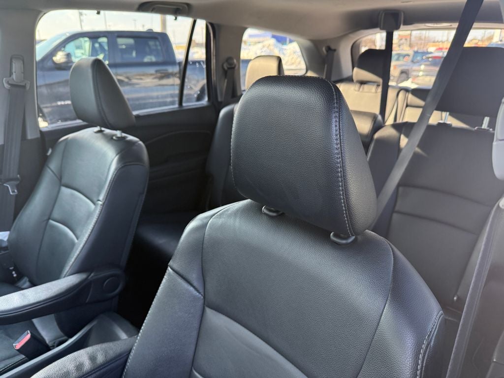 2021 Honda Pilot EX-L