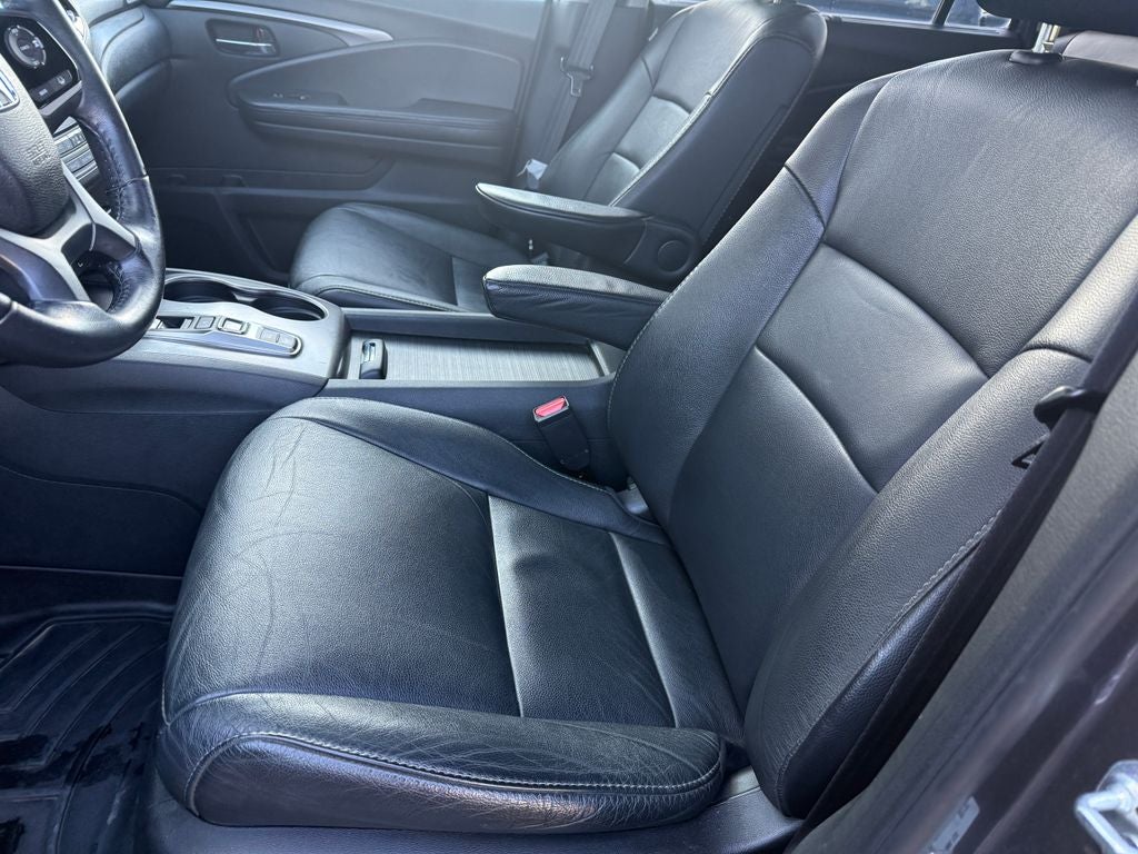 2021 Honda Pilot EX-L