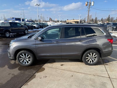 2021 Honda Pilot EX-L