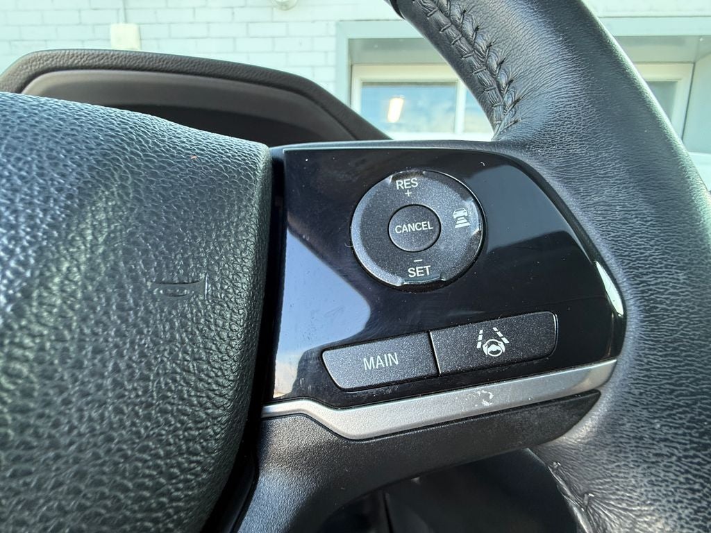 2021 Honda Pilot EX-L