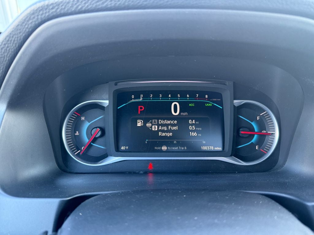 2021 Honda Pilot EX-L