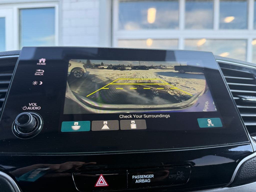 2021 Honda Pilot EX-L