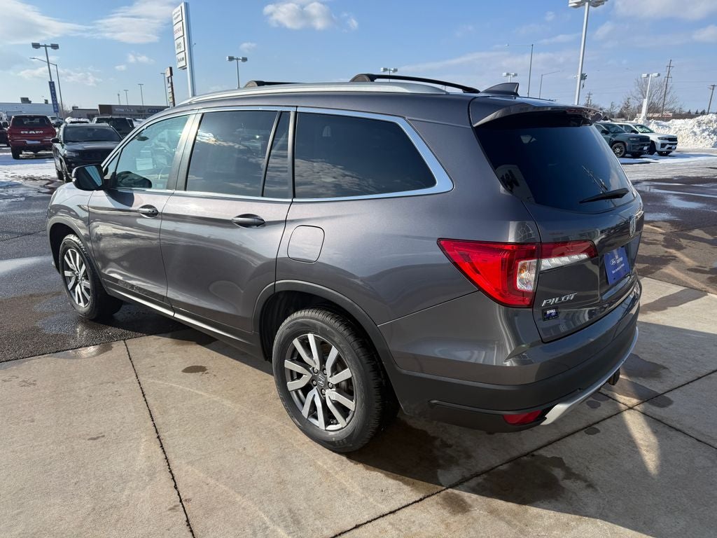2021 Honda Pilot EX-L