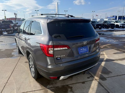 2021 Honda Pilot EX-L