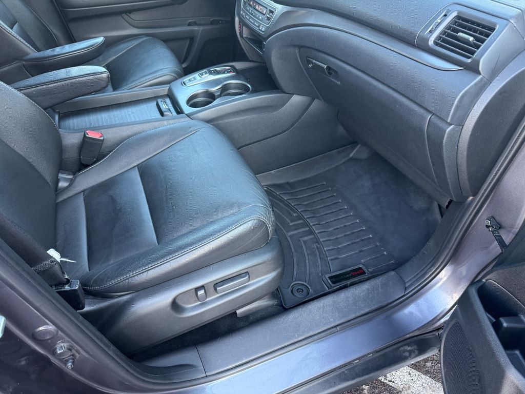 2021 Honda Pilot EX-L