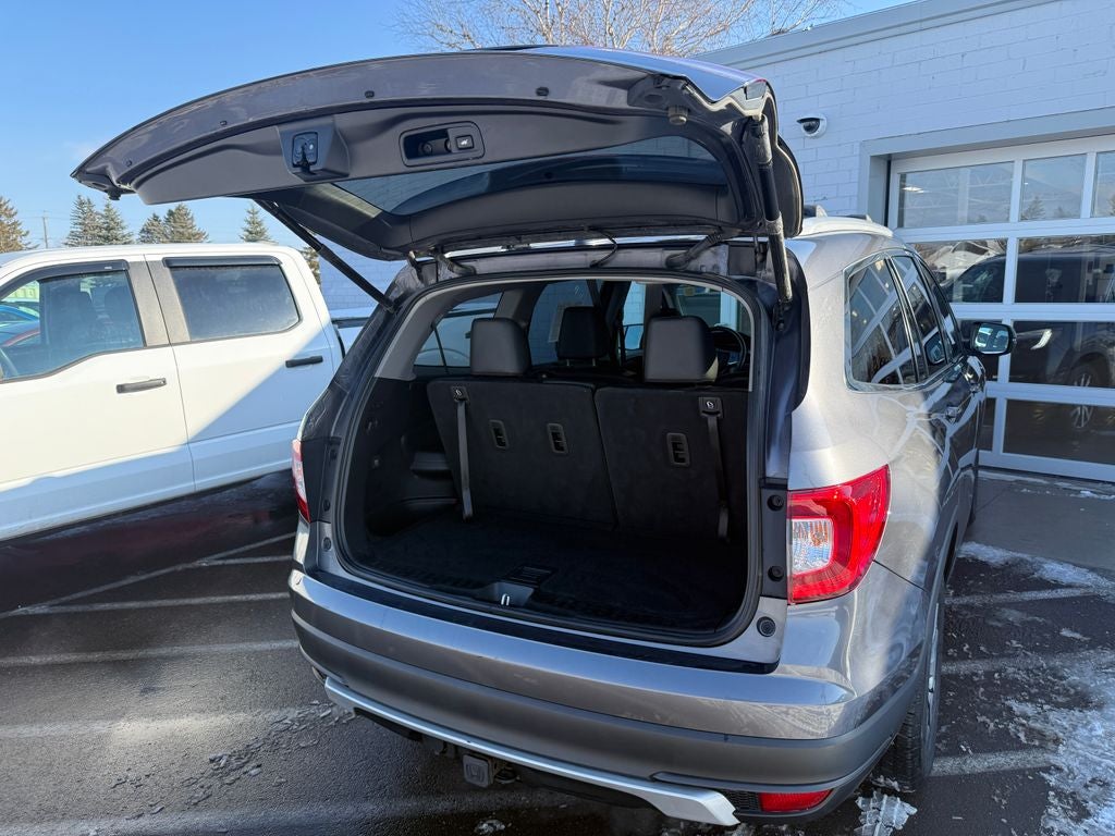 2021 Honda Pilot EX-L