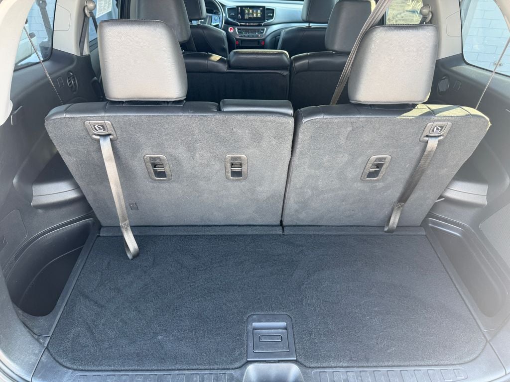 2021 Honda Pilot EX-L