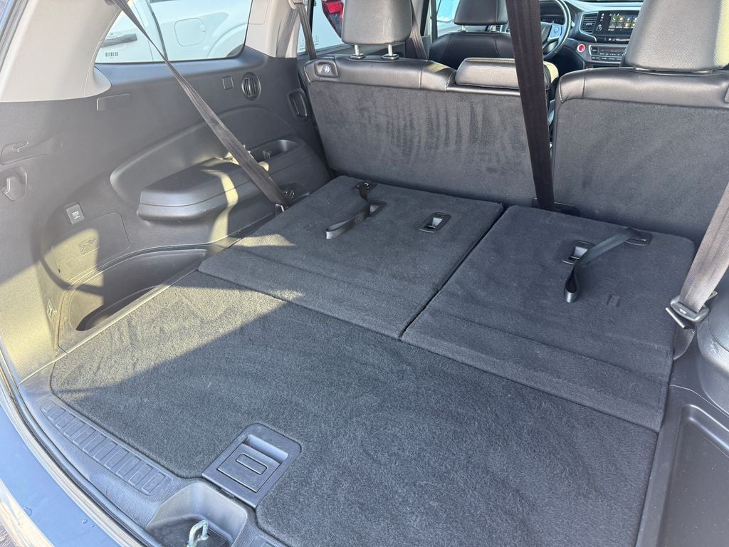 2021 Honda Pilot EX-L