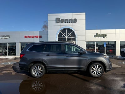 2021 Honda Pilot EX-L