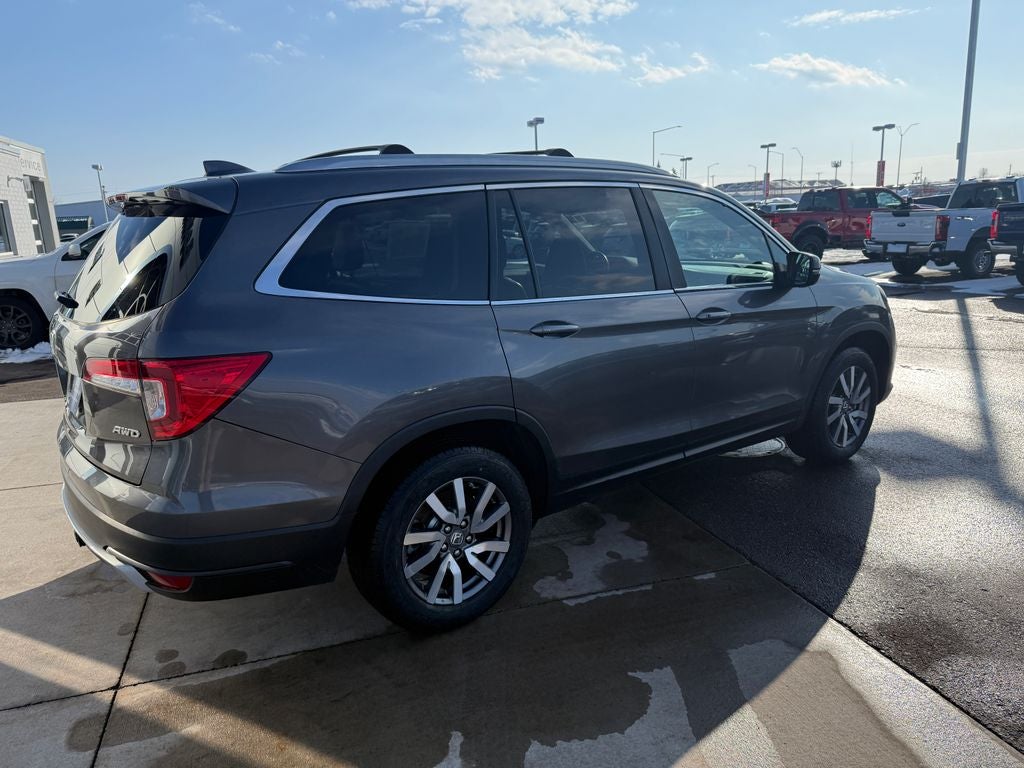 2021 Honda Pilot EX-L