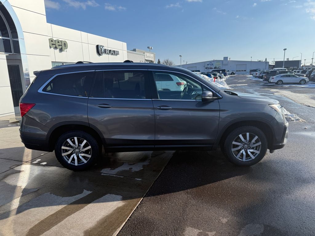 2021 Honda Pilot EX-L